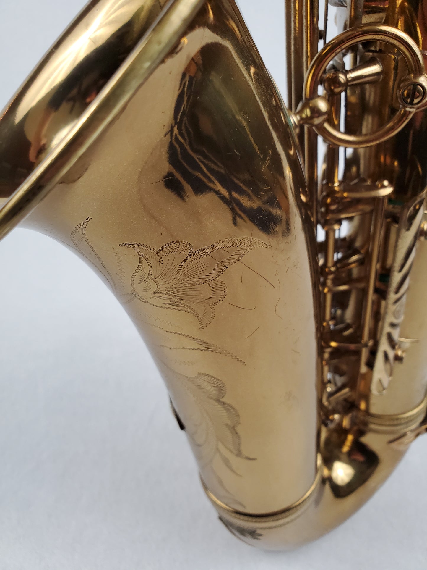 Selmer Mark VI Alto Saxophone 65xxx