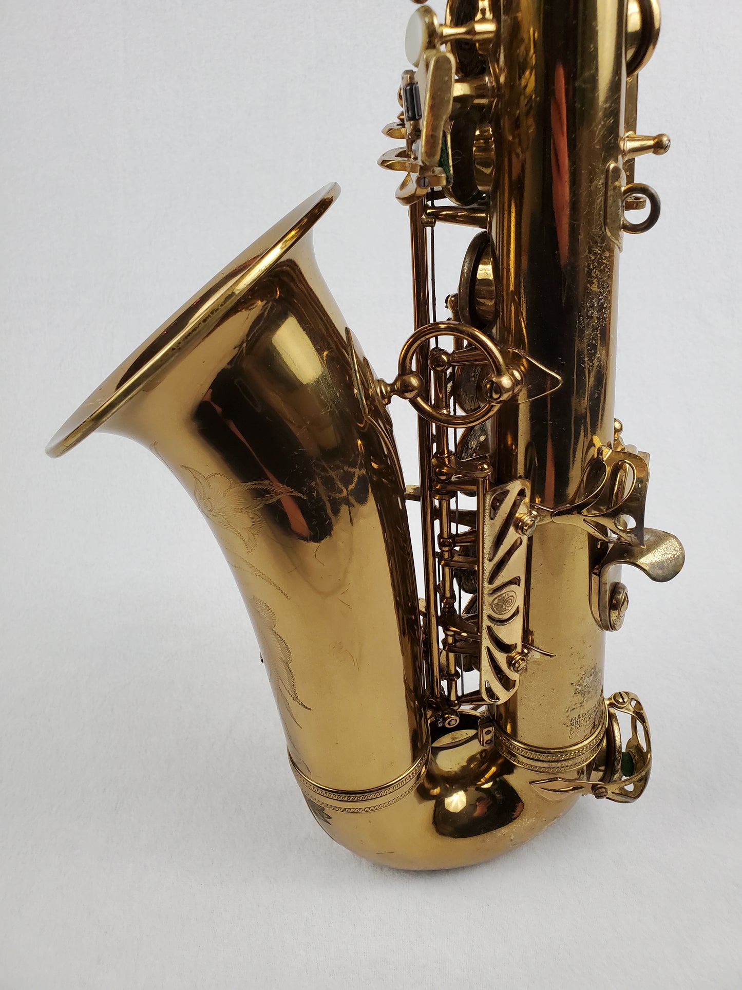 Selmer Mark VI Alto Saxophone 65xxx