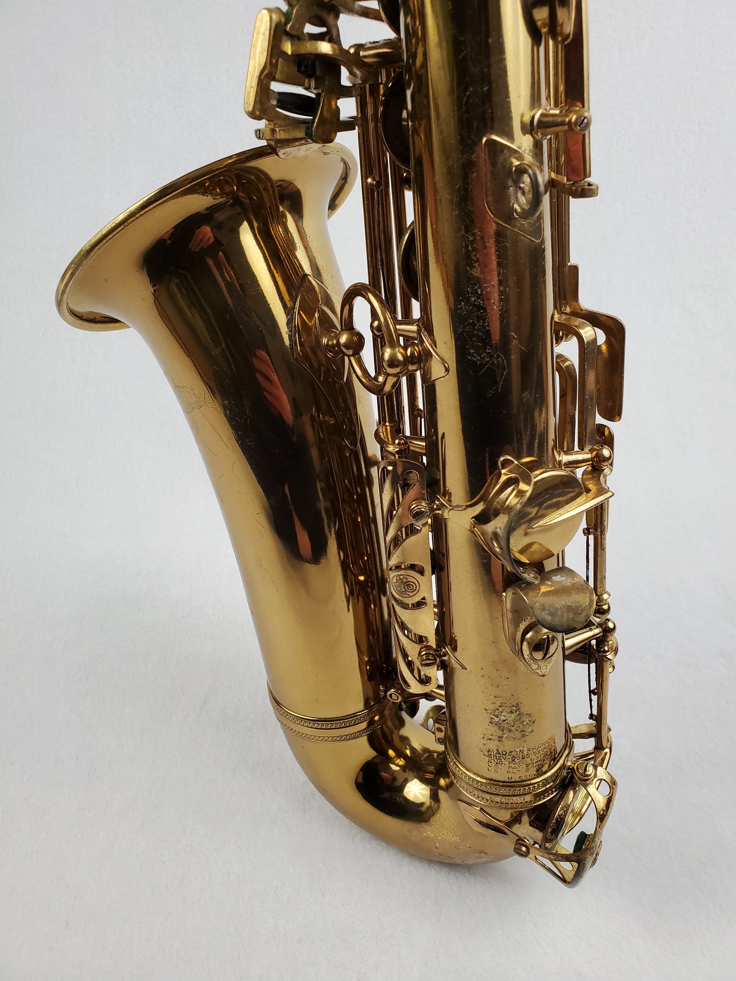 Selmer Mark VI Alto Saxophone 65xxx