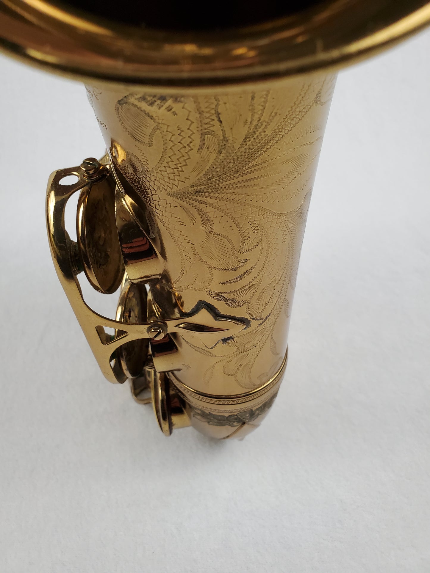 Selmer Mark VI Alto Saxophone 65xxx