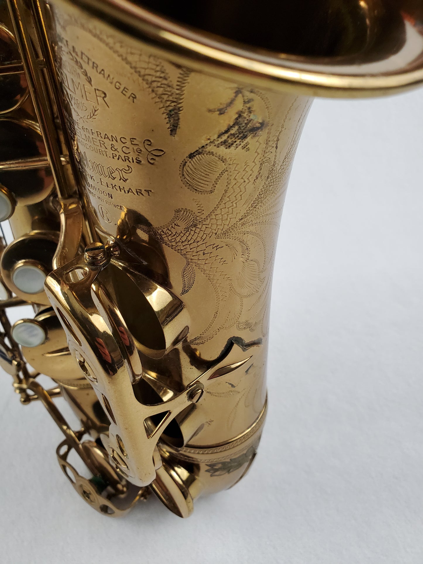 Selmer Mark VI Alto Saxophone 65xxx