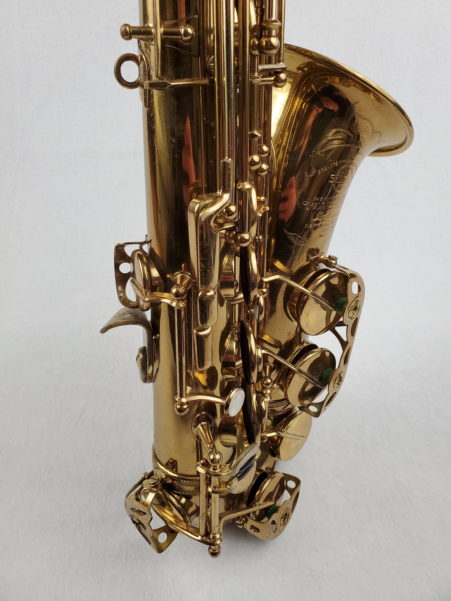 Selmer Mark VI Alto Saxophone 65xxx