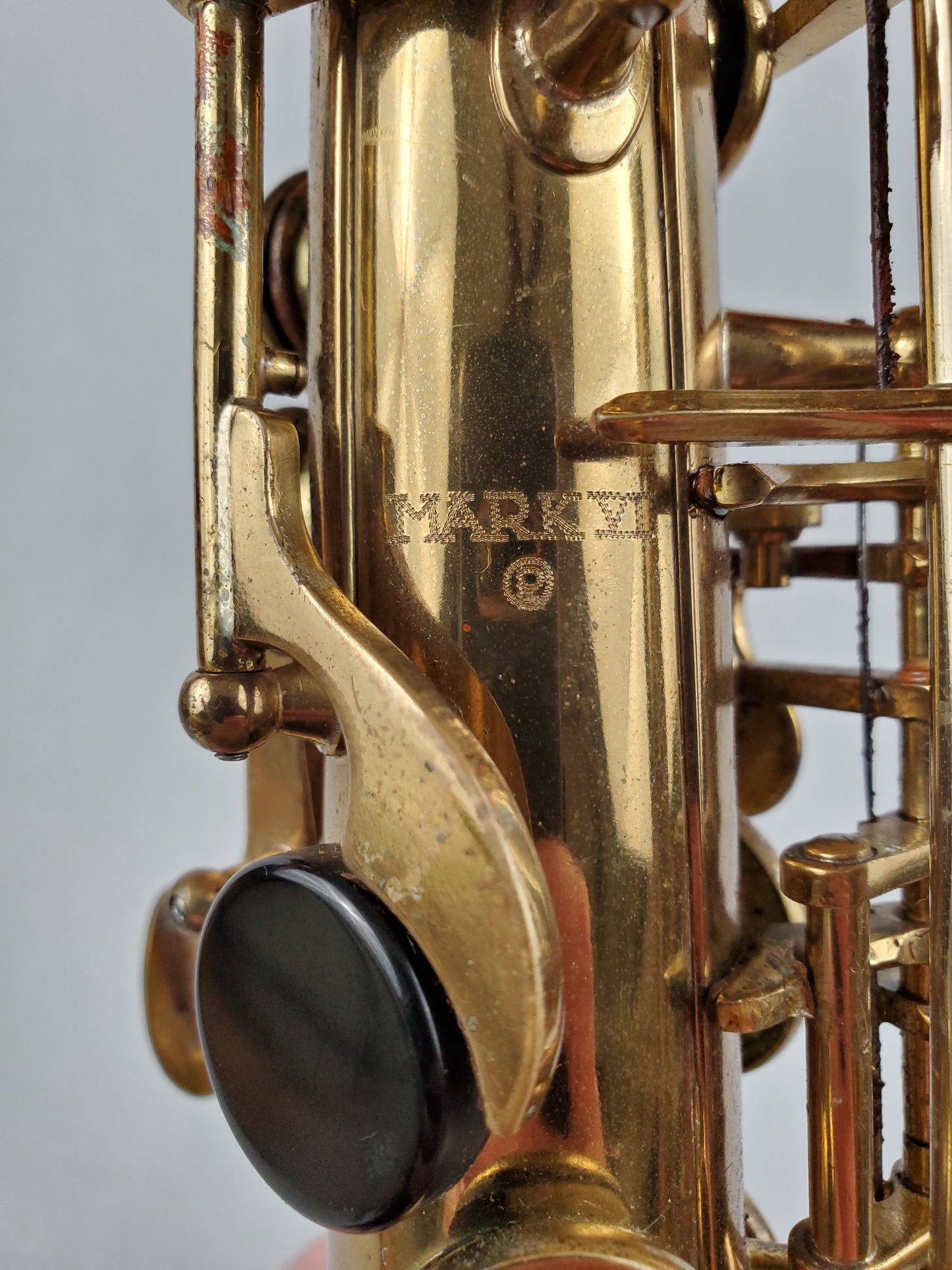 Selmer Mark VI Alto Saxophone 65xxx