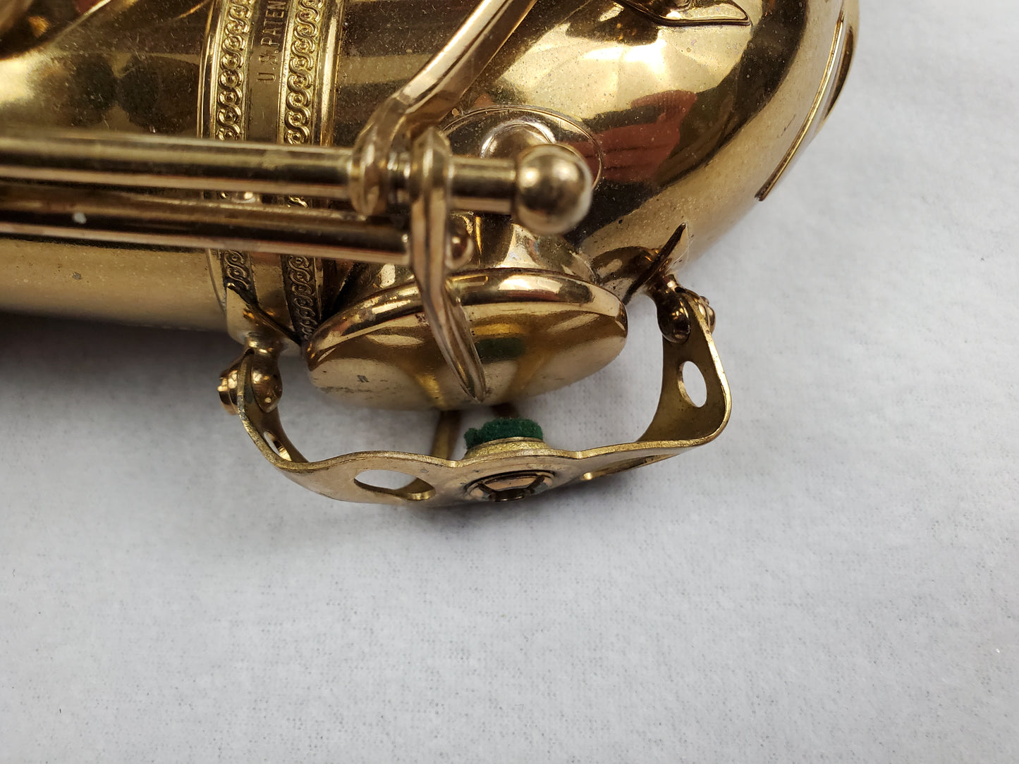 Selmer Mark VI Alto Saxophone 65xxx