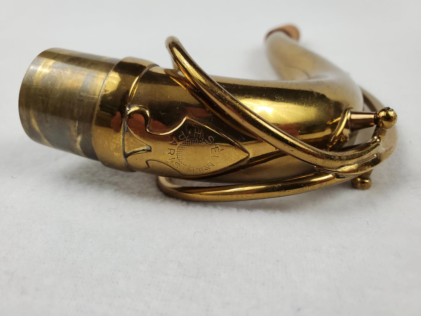 Selmer Large Bore Tenor Saxophone 13xxx