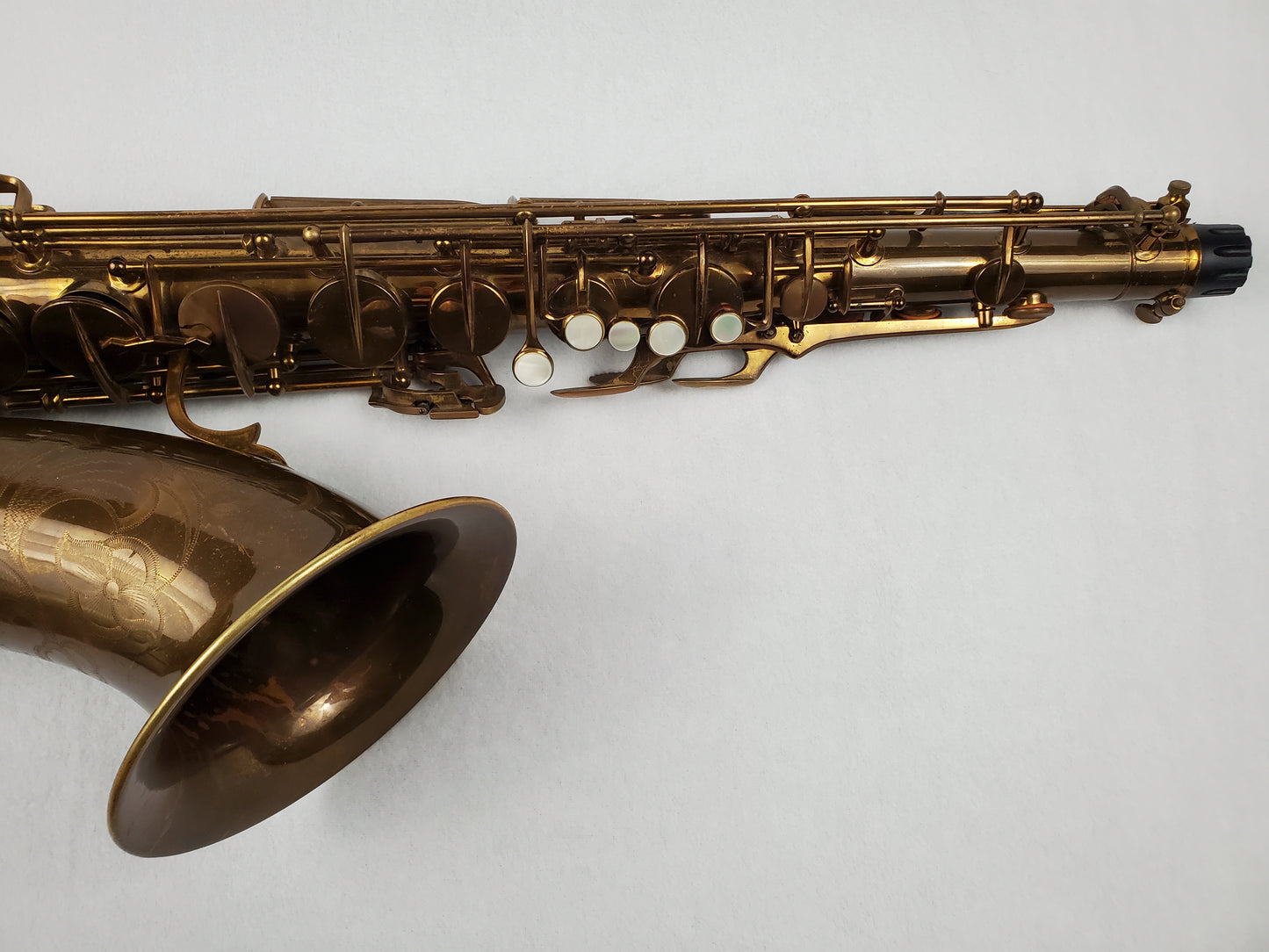 Buffet Crampon SA 18-20 Dynaction Tenor Saxophone 31xx