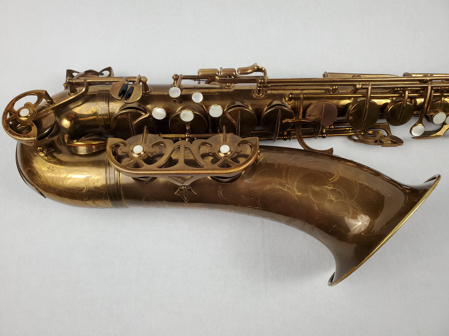 Buffet Crampon SA 18-20 Dynaction Tenor Saxophone 31xx