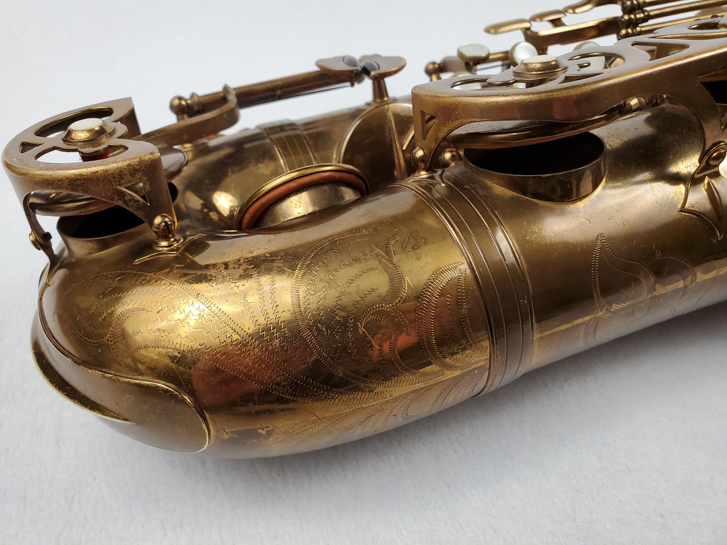 Buffet Crampon SA 18-20 Dynaction Tenor Saxophone 31xx