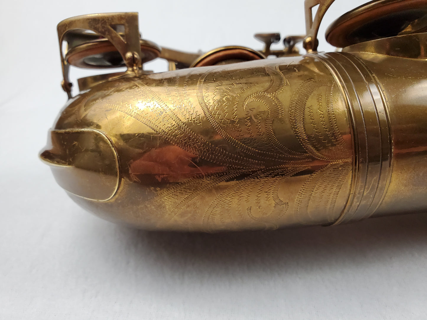 Buffet Crampon SA 18-20 Dynaction Tenor Saxophone 31xx
