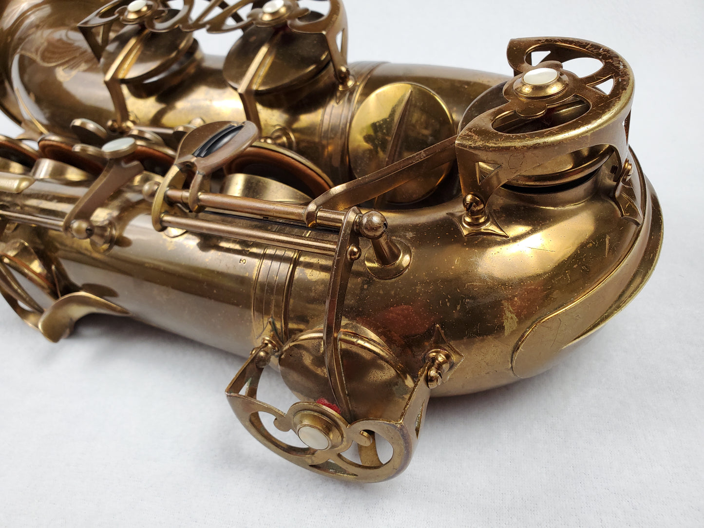 Buffet Crampon SA 18-20 Dynaction Tenor Saxophone 31xx