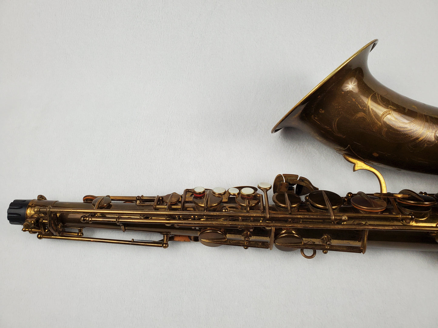 Buffet Crampon SA 18-20 Dynaction Tenor Saxophone 31xx