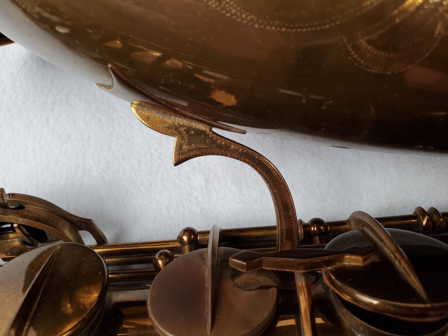 Buffet Crampon SA 18-20 Dynaction Tenor Saxophone 31xx