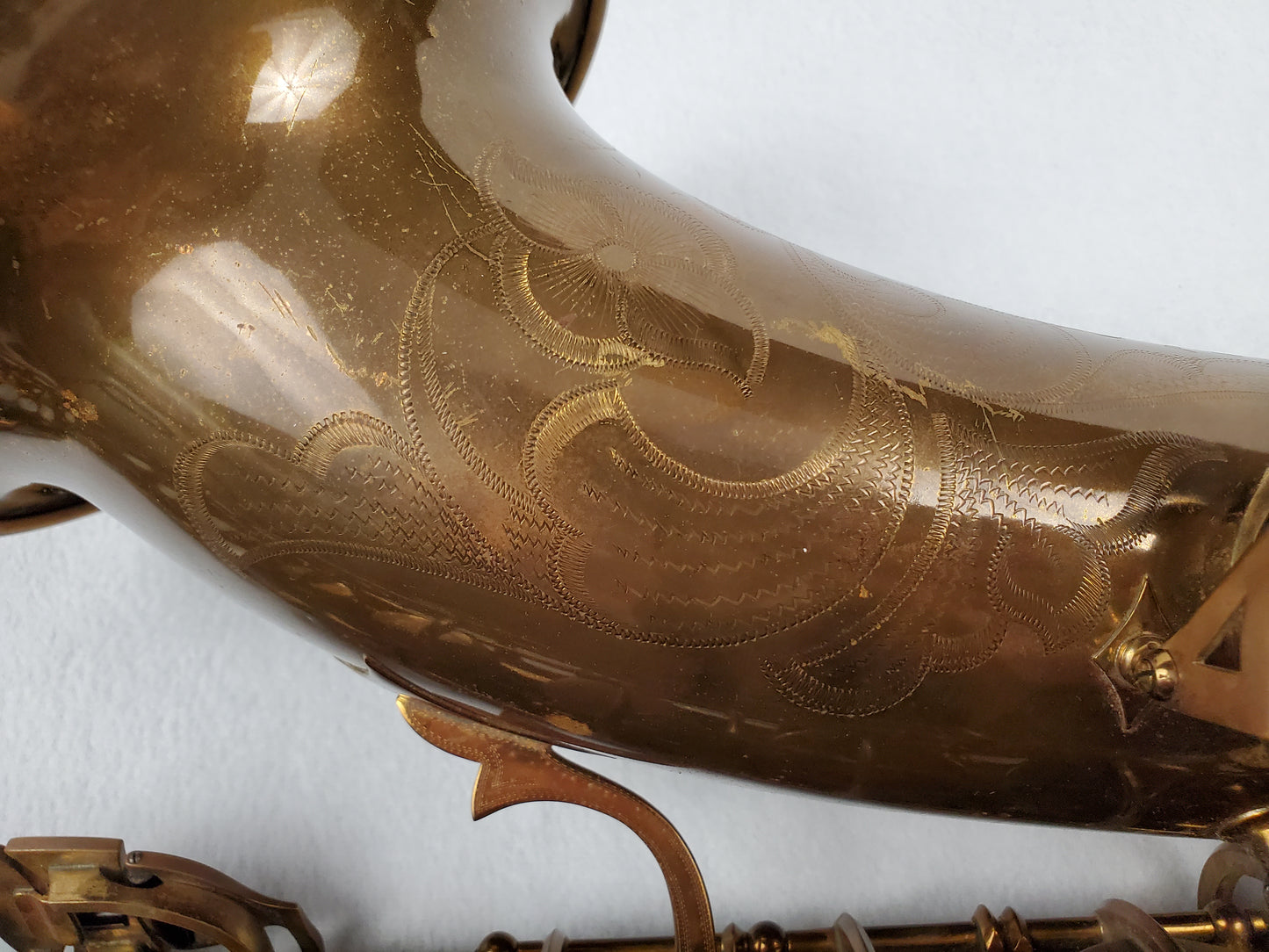 Buffet Crampon SA 18-20 Dynaction Tenor Saxophone 31xx