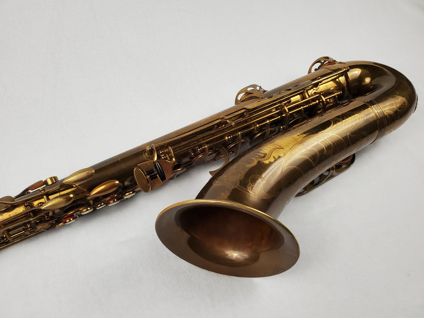 Buffet Crampon SA 18-20 Dynaction Tenor Saxophone 31xx