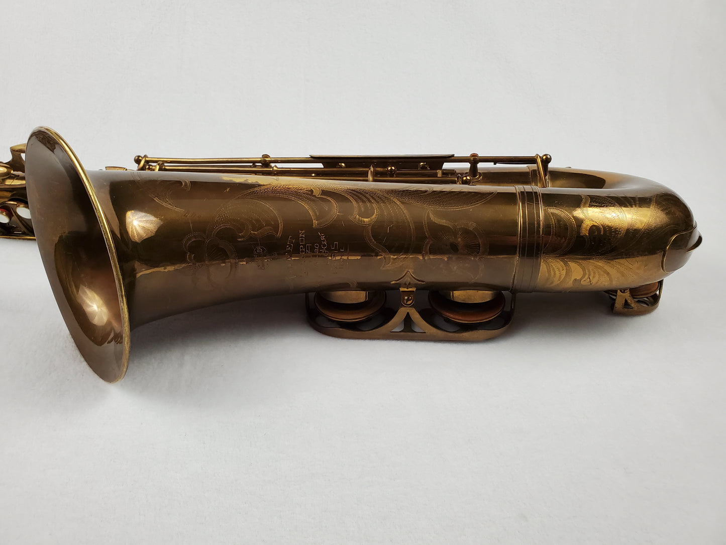 Buffet Crampon SA 18-20 Dynaction Tenor Saxophone 31xx