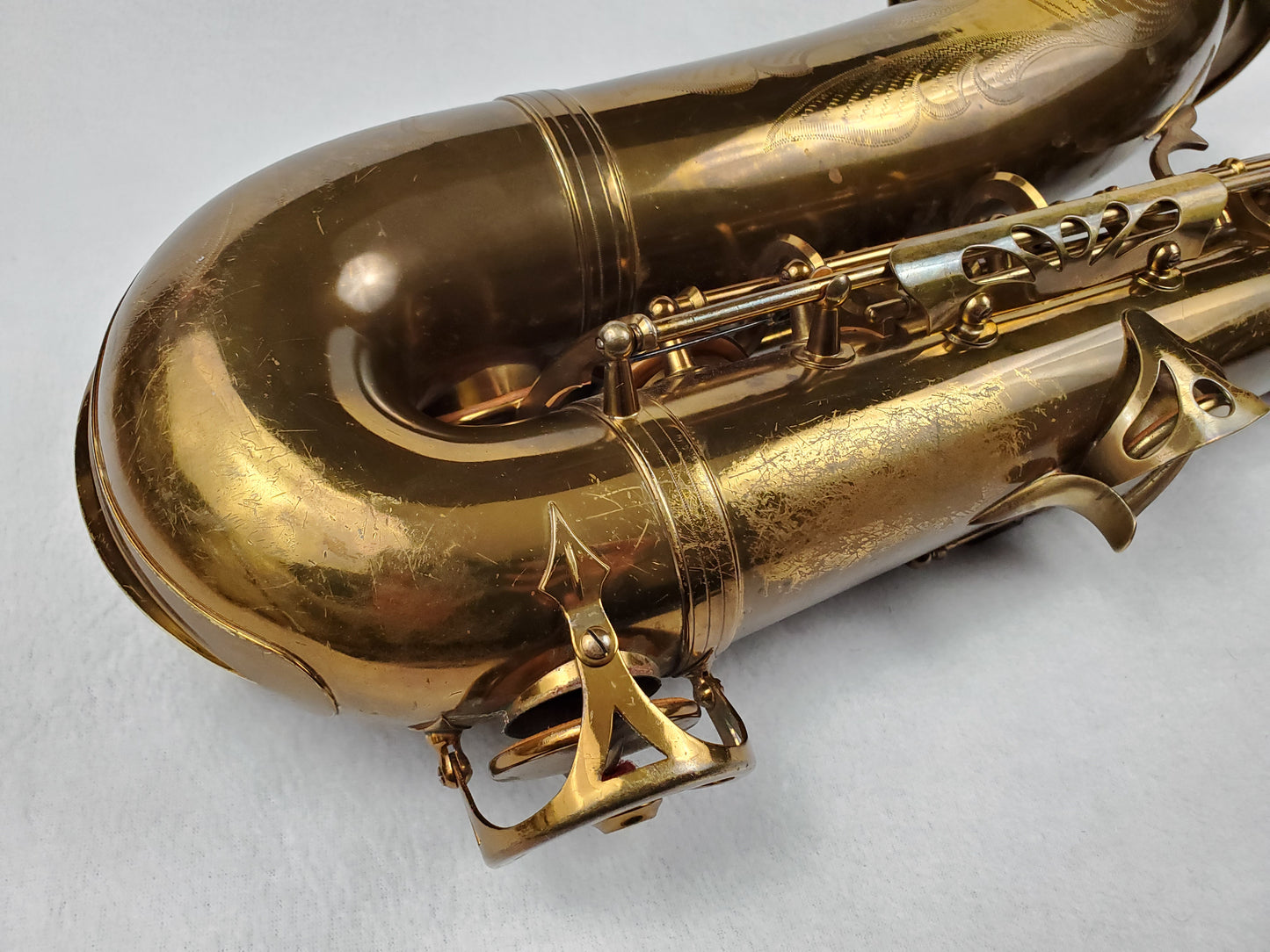 Buffet Crampon SA 18-20 Dynaction Tenor Saxophone 31xx