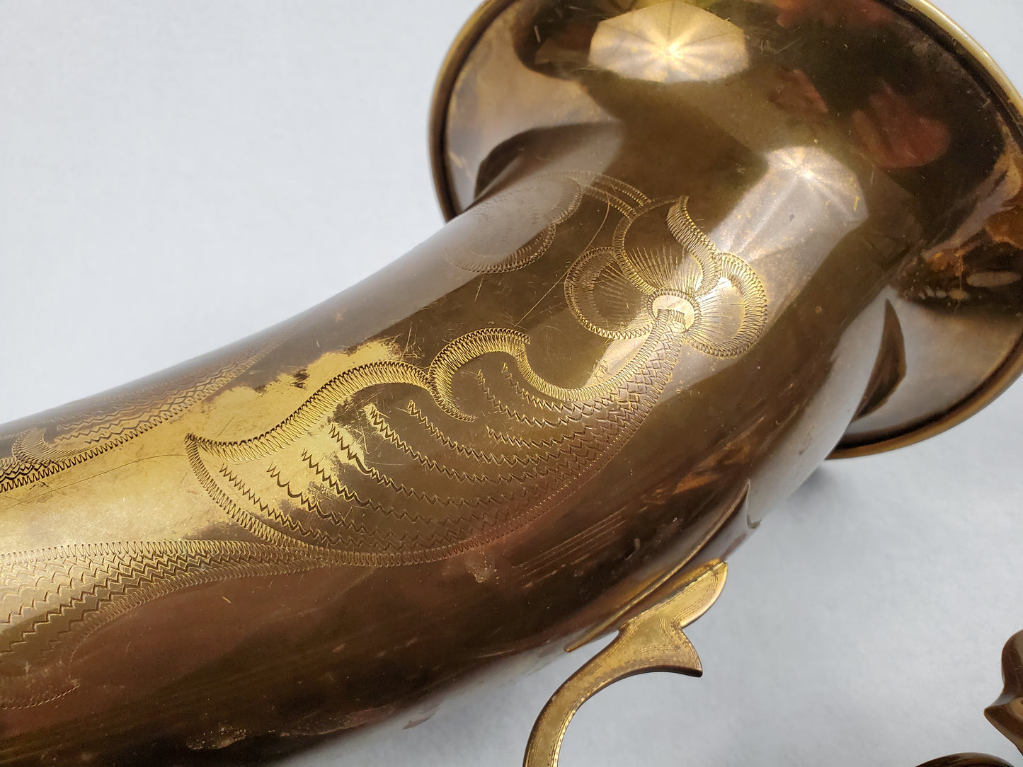 Buffet Crampon SA 18-20 Dynaction Tenor Saxophone 31xx