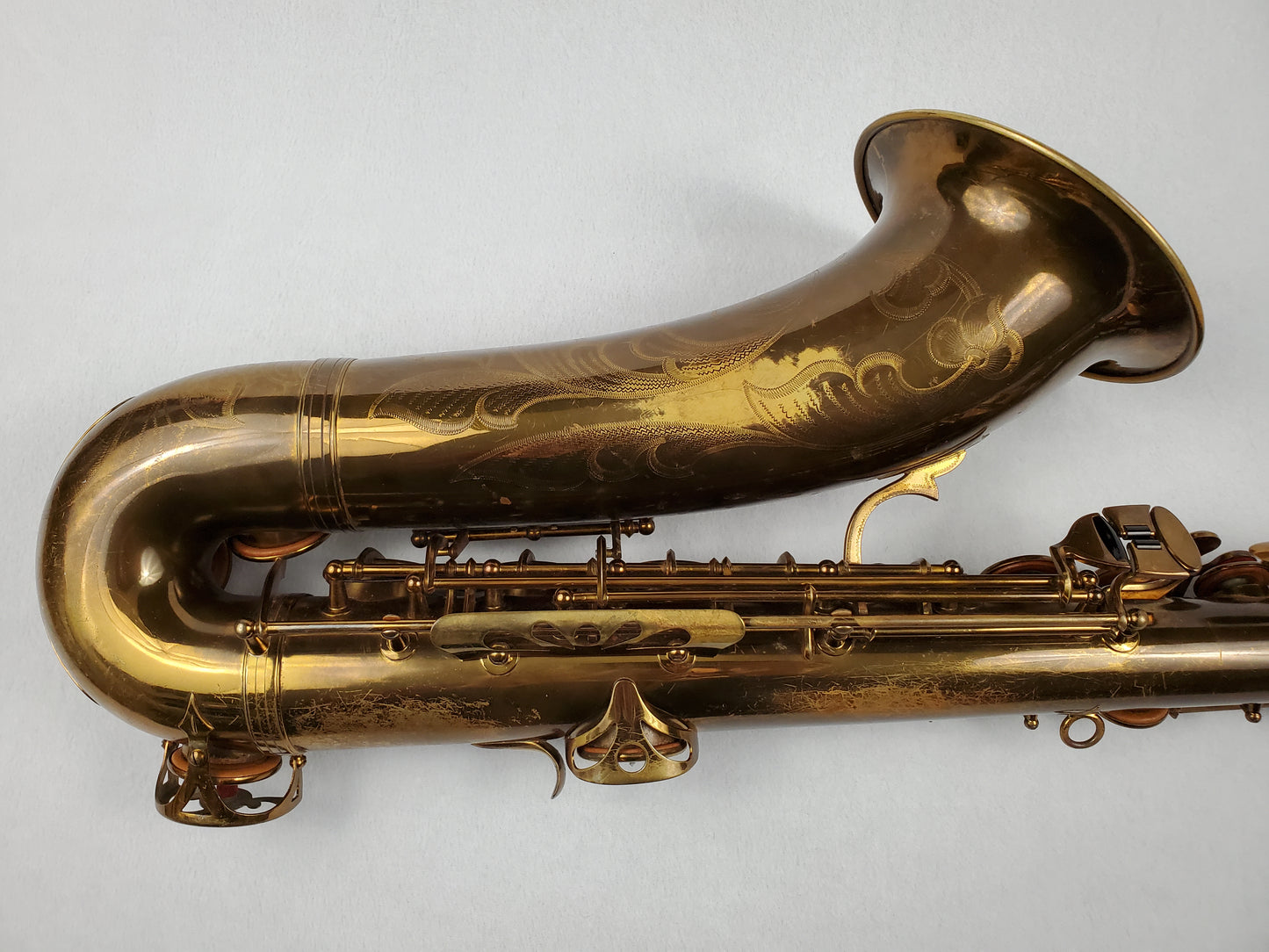 Buffet Crampon SA 18-20 Dynaction Tenor Saxophone 31xx