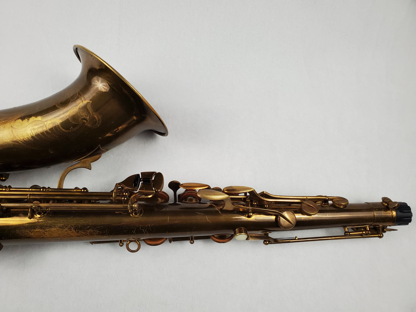 Buffet Crampon SA 18-20 Dynaction Tenor Saxophone 31xx