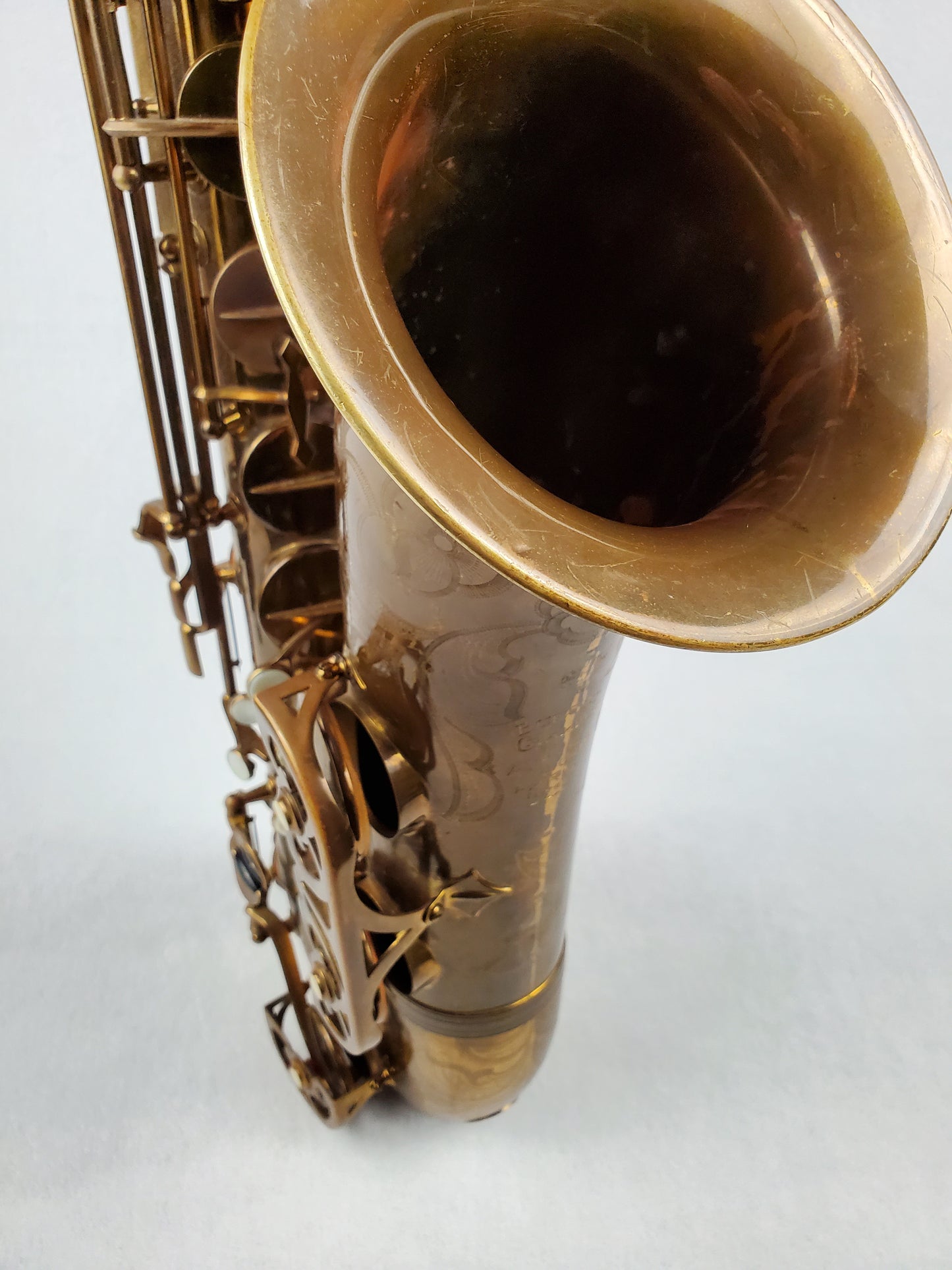 Buffet Crampon SA 18-20 Dynaction Tenor Saxophone 31xx