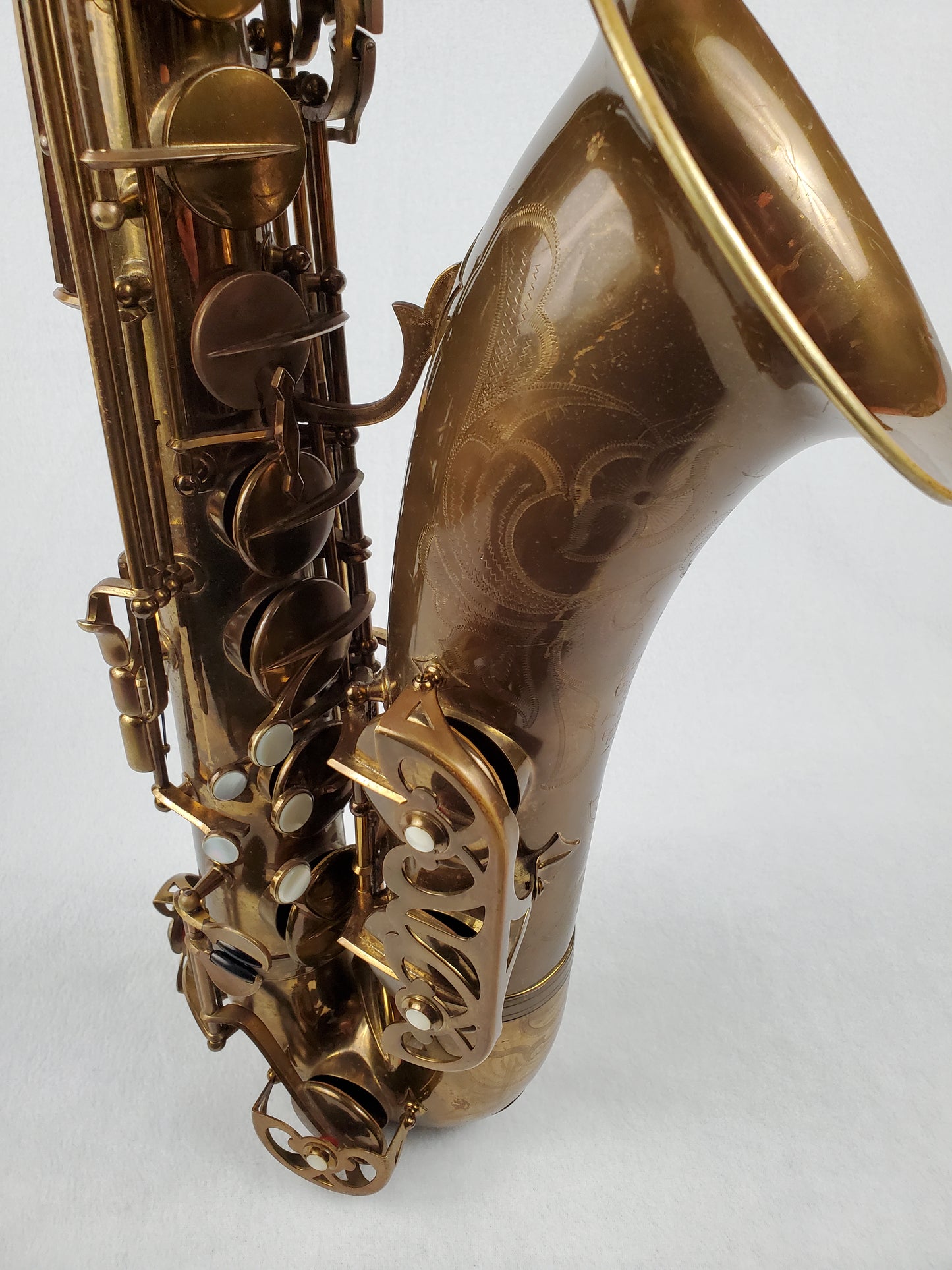 Buffet Crampon SA 18-20 Dynaction Tenor Saxophone 31xx