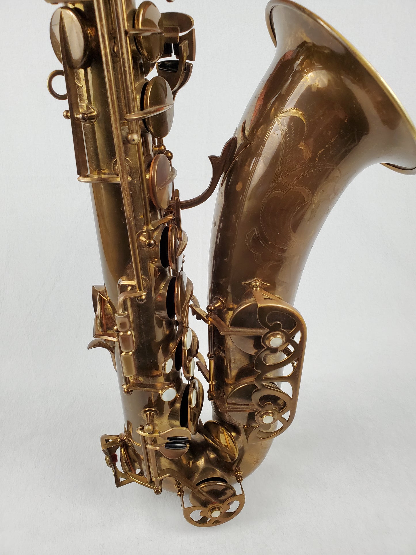 Buffet Crampon SA 18-20 Dynaction Tenor Saxophone 31xx