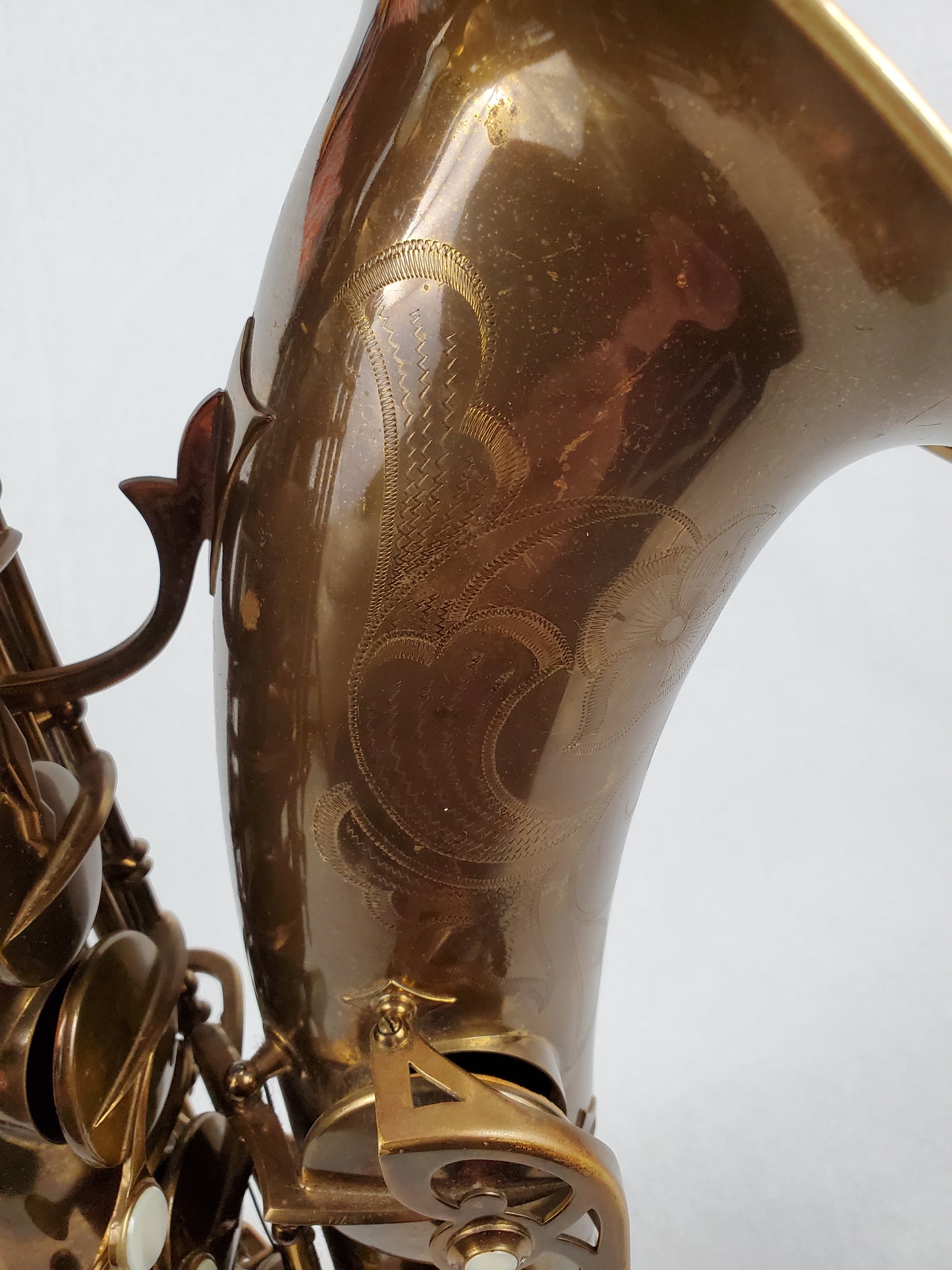 Buffet Crampon SA 18-20 Dynaction Tenor Saxophone 31xx