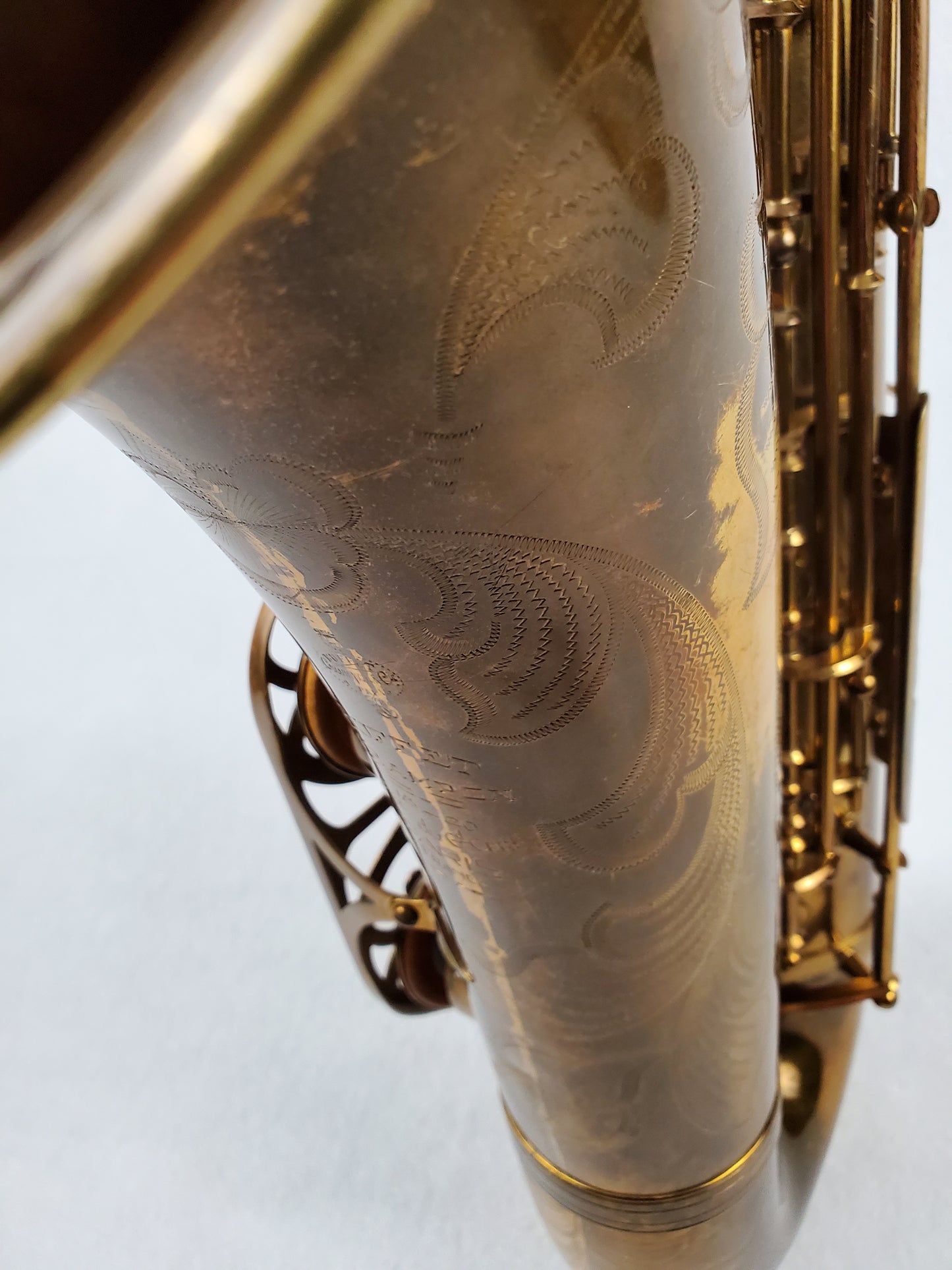 Buffet Crampon SA 18-20 Dynaction Tenor Saxophone 31xx