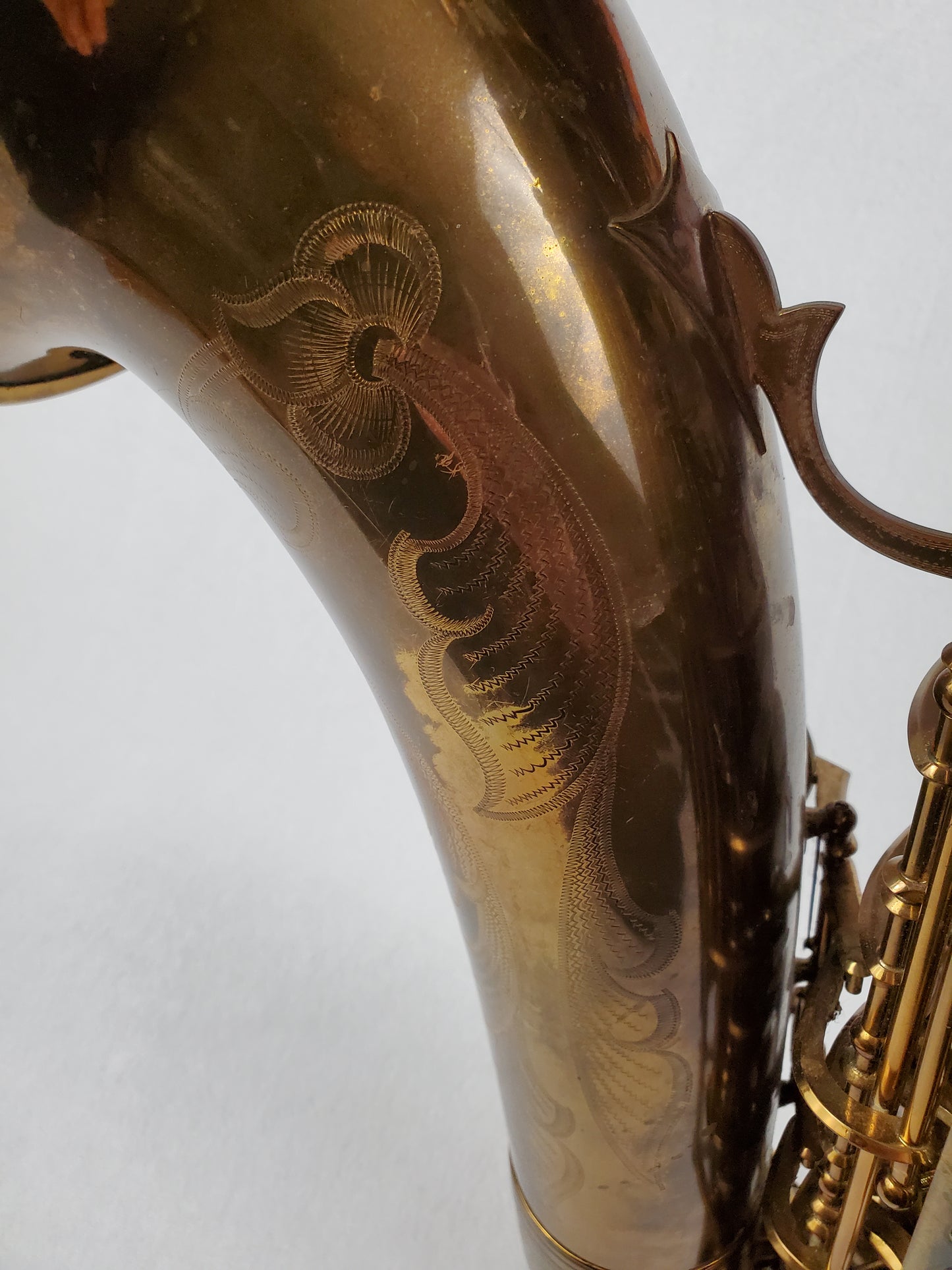 Buffet Crampon SA 18-20 Dynaction Tenor Saxophone 31xx