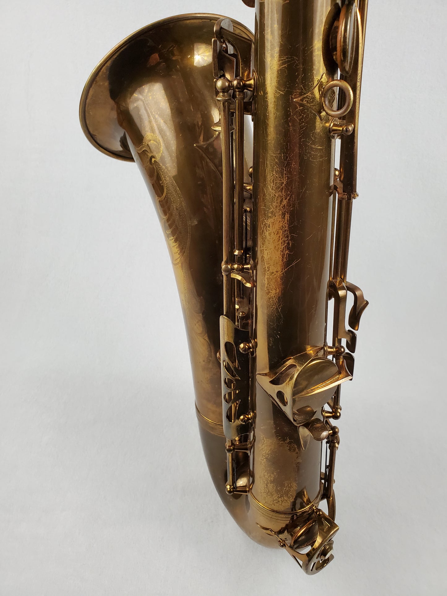 Buffet Crampon SA 18-20 Dynaction Tenor Saxophone 31xx