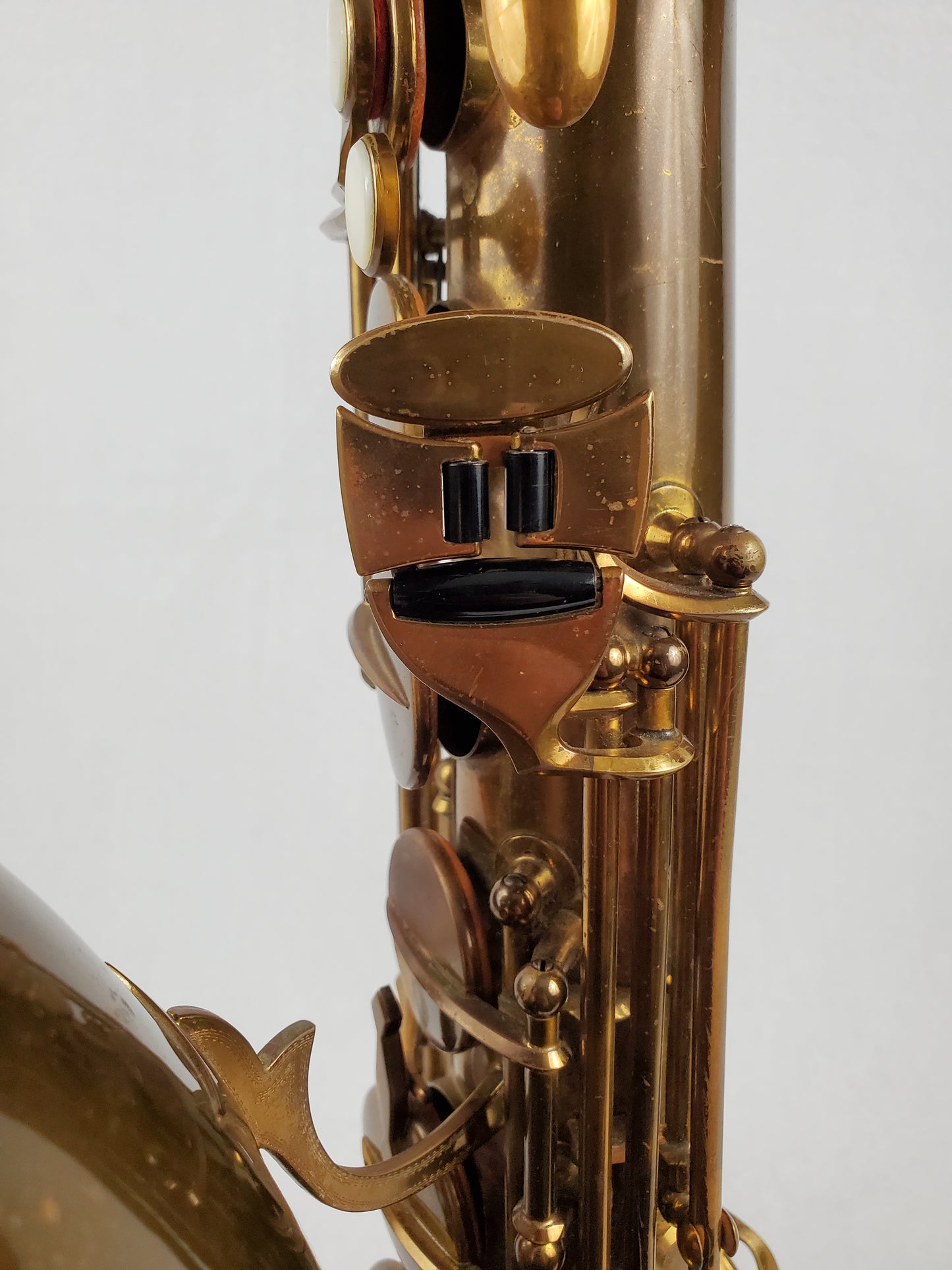 Buffet Crampon SA 18-20 Dynaction Tenor Saxophone 31xx