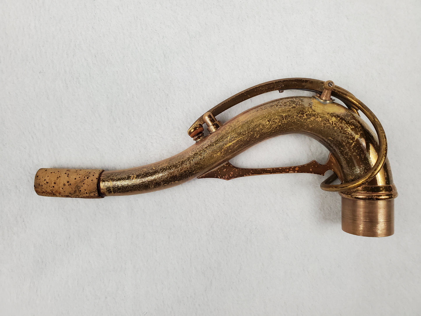 Buffet Crampon SA 18-20 Dynaction Tenor Saxophone 31xx