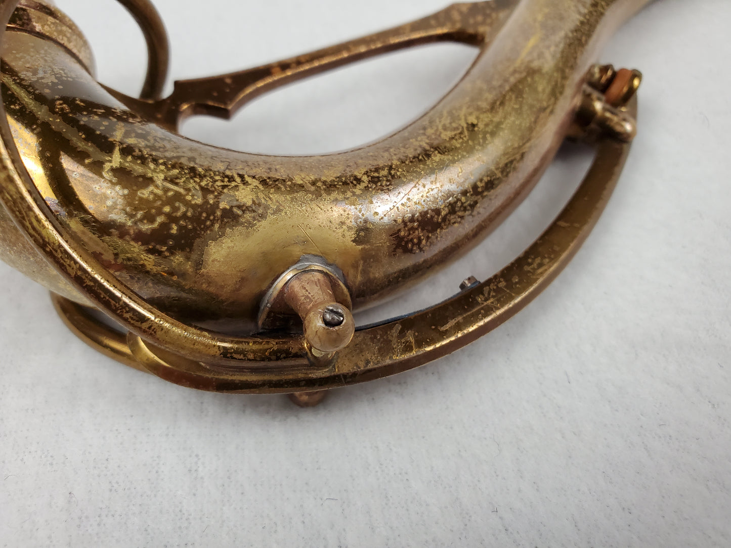 Buffet Crampon SA 18-20 Dynaction Tenor Saxophone 31xx