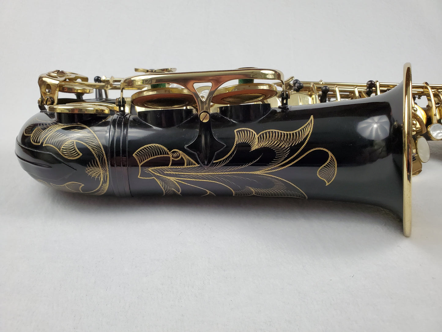 Selmer Super Action 80 Series III SA80III Alto Saxophone 602xxx - Black Lacquer