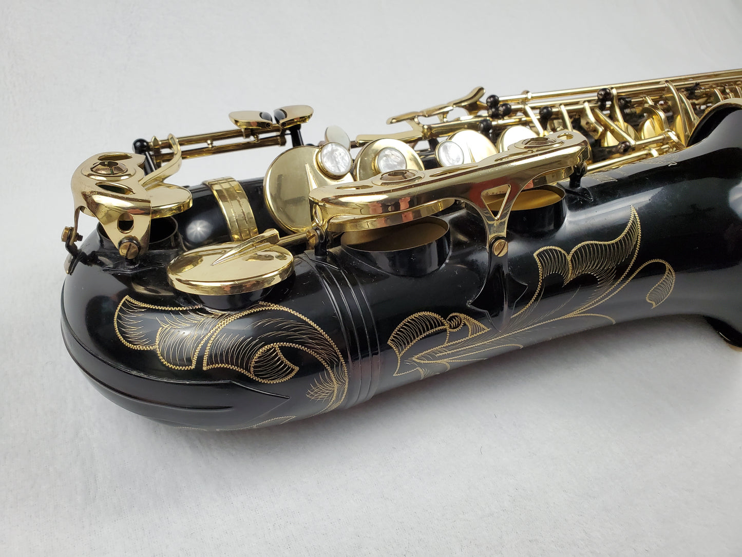 Selmer Super Action 80 Series III SA80III Alto Saxophone 602xxx - Black Lacquer