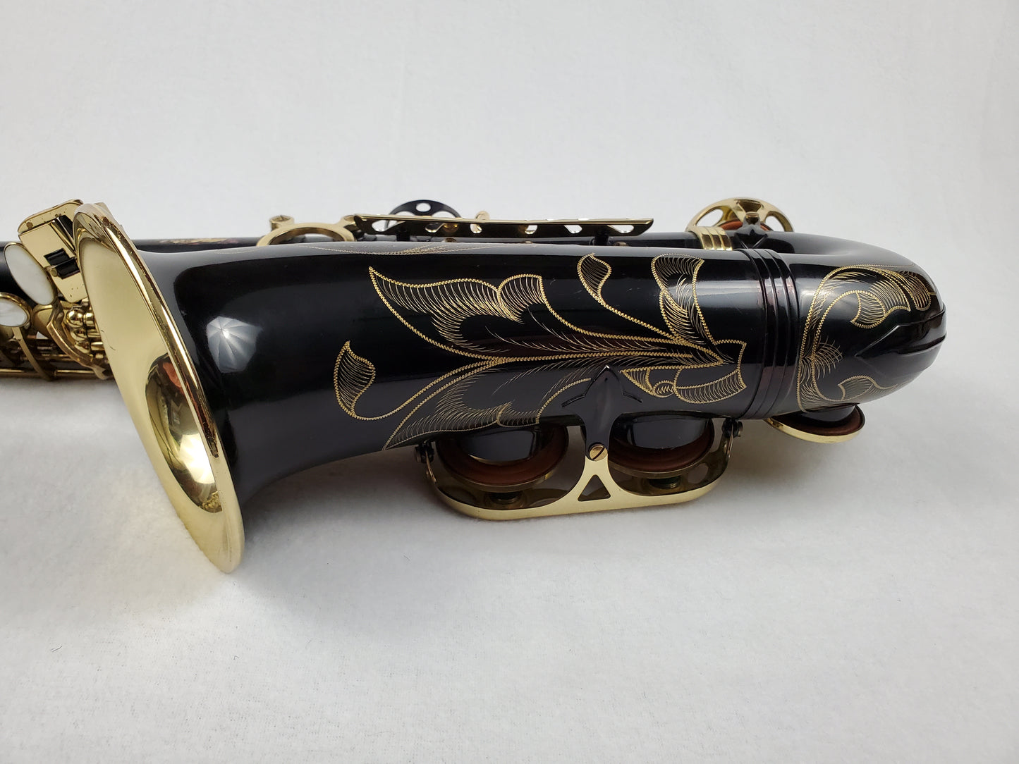 Selmer Super Action 80 Series III SA80III Alto Saxophone 602xxx - Black Lacquer