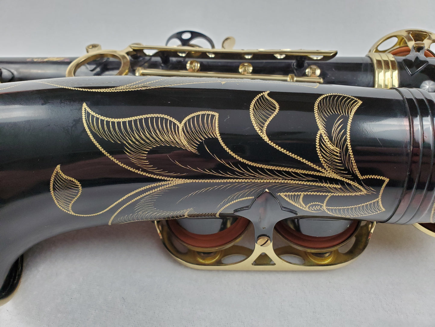 Selmer Super Action 80 Series III SA80III Alto Saxophone 602xxx - Black Lacquer