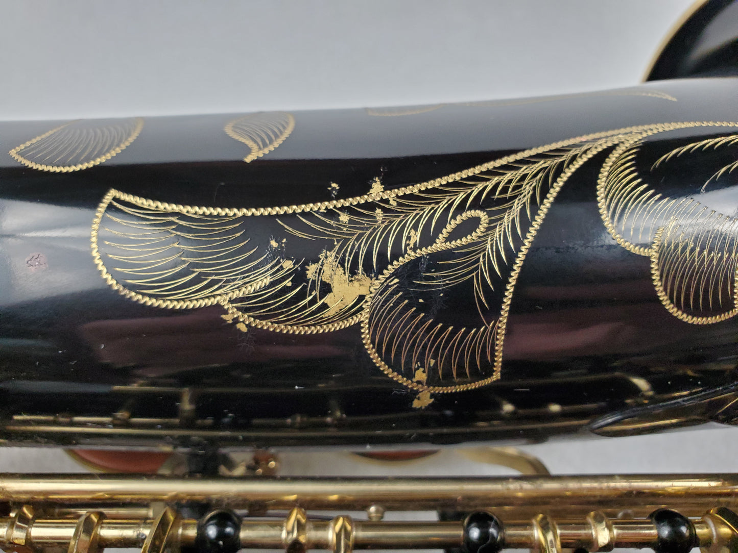 Selmer Super Action 80 Series III SA80III Alto Saxophone 602xxx - Black Lacquer