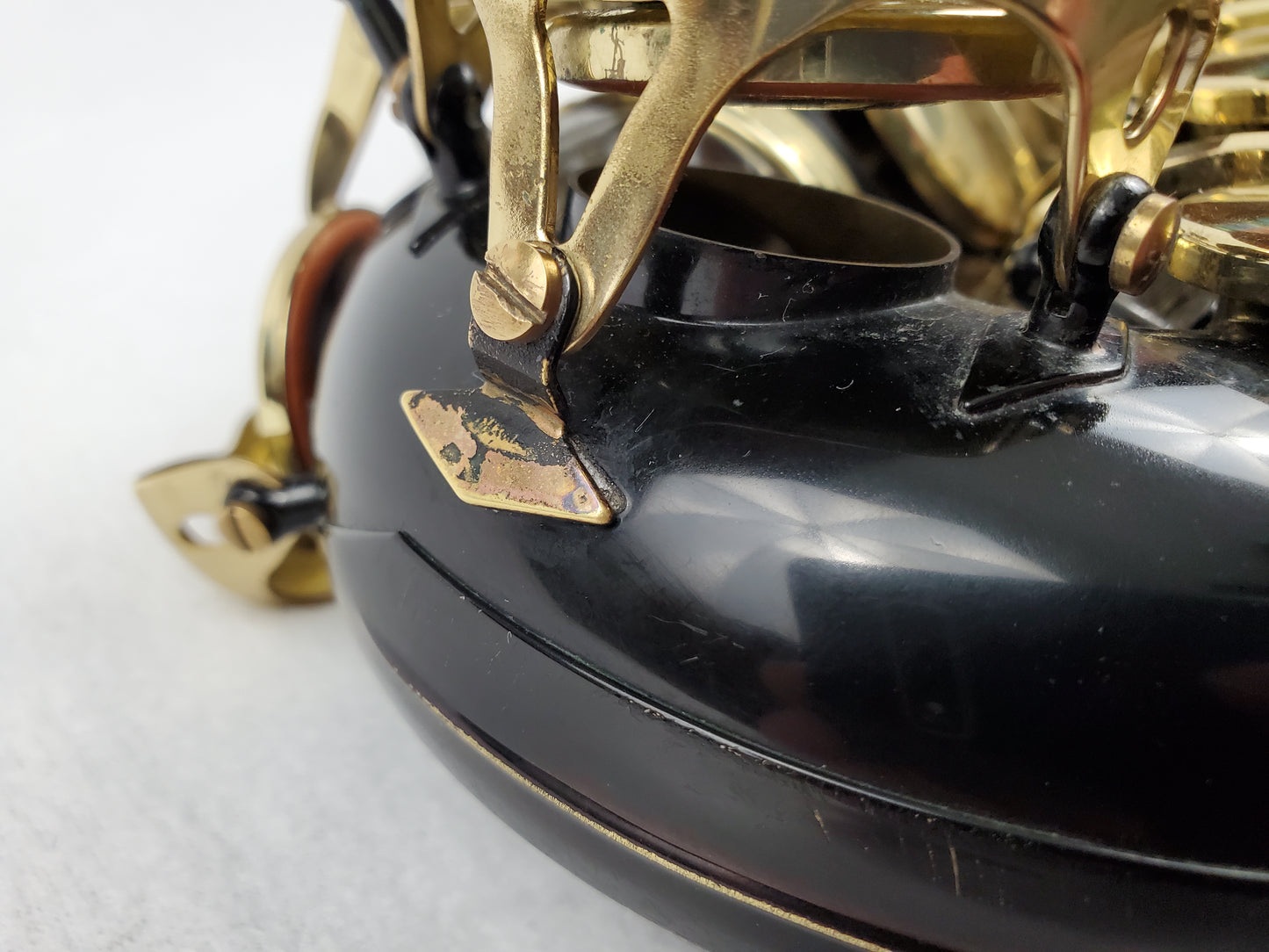 Selmer Super Action 80 Series III SA80III Alto Saxophone 602xxx - Black Lacquer
