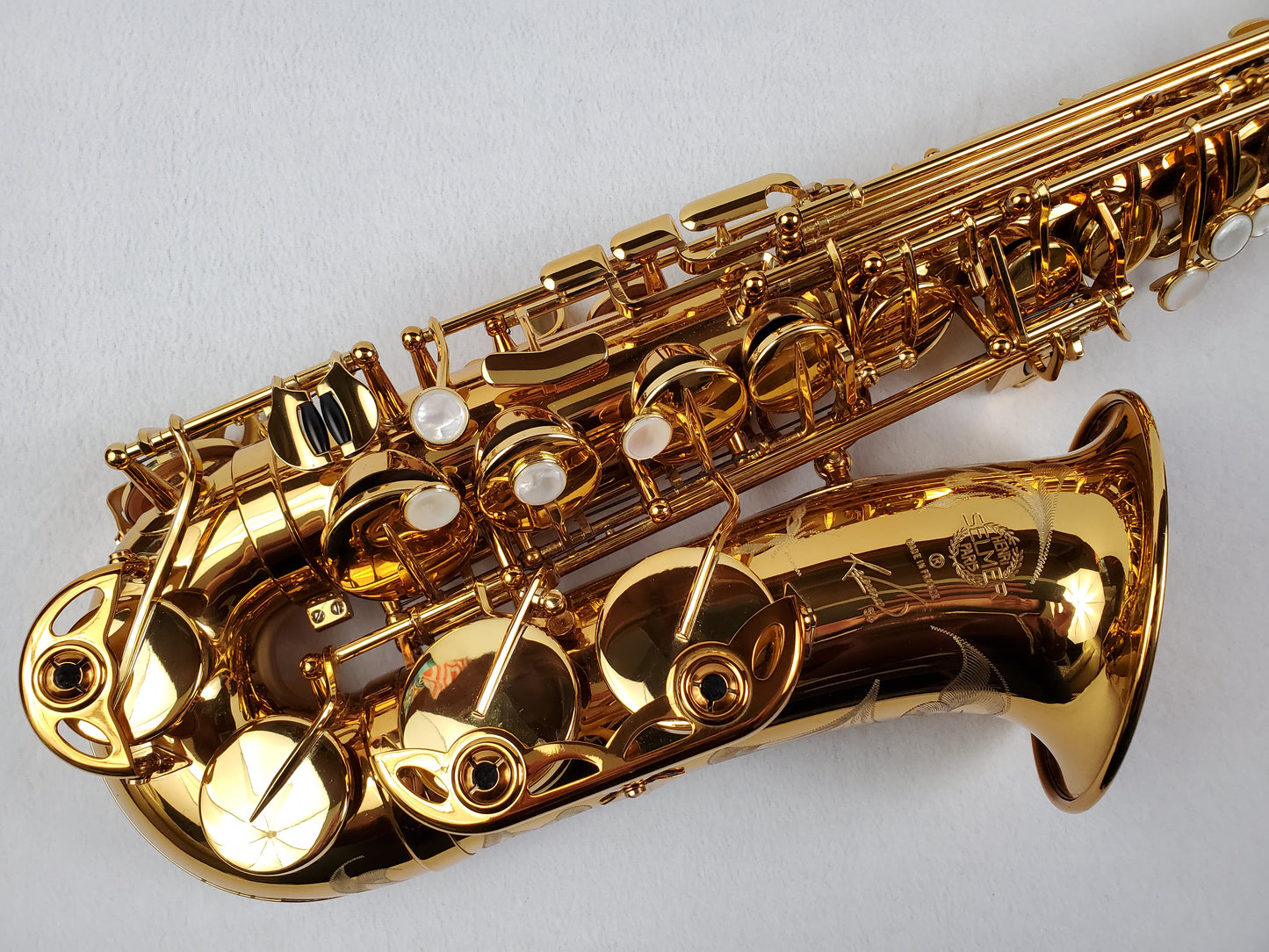 Selmer Reference 54 Alto Saxophone 788xxx