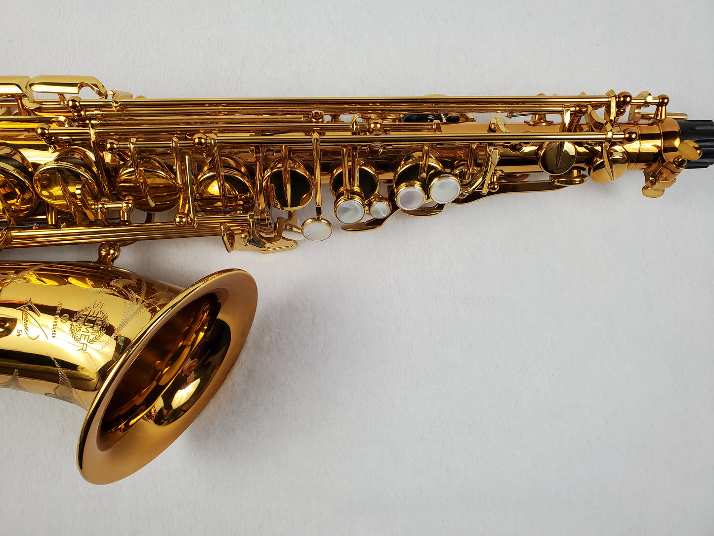 Selmer Reference 54 Alto Saxophone 788xxx