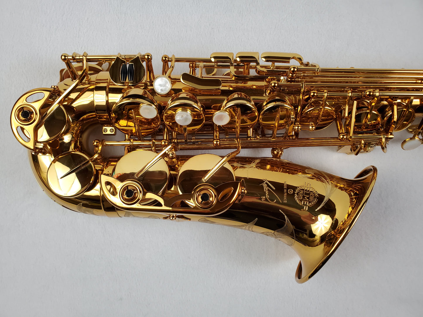 Selmer Reference 54 Alto Saxophone 788xxx
