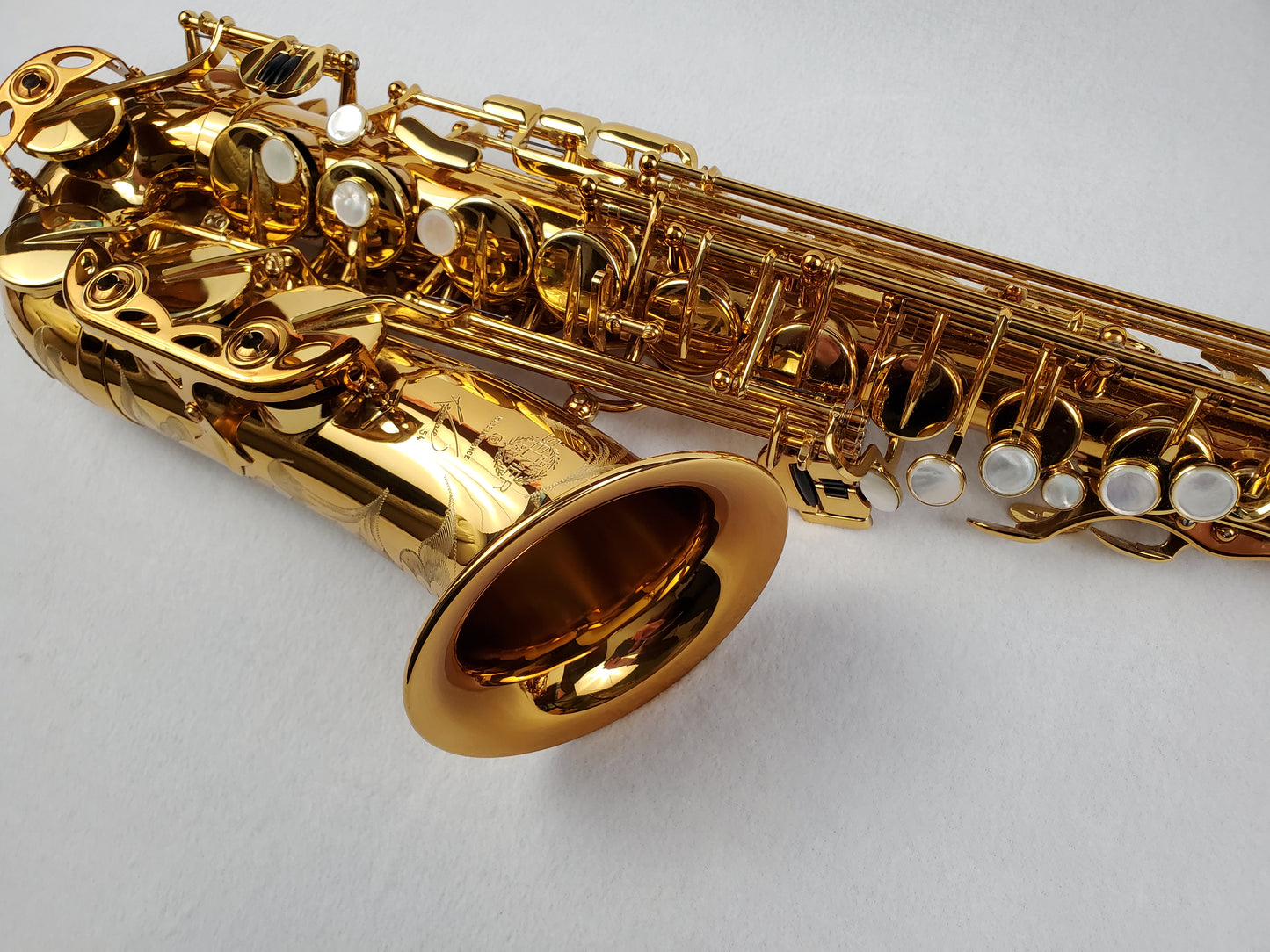 Selmer Reference 54 Alto Saxophone 788xxx
