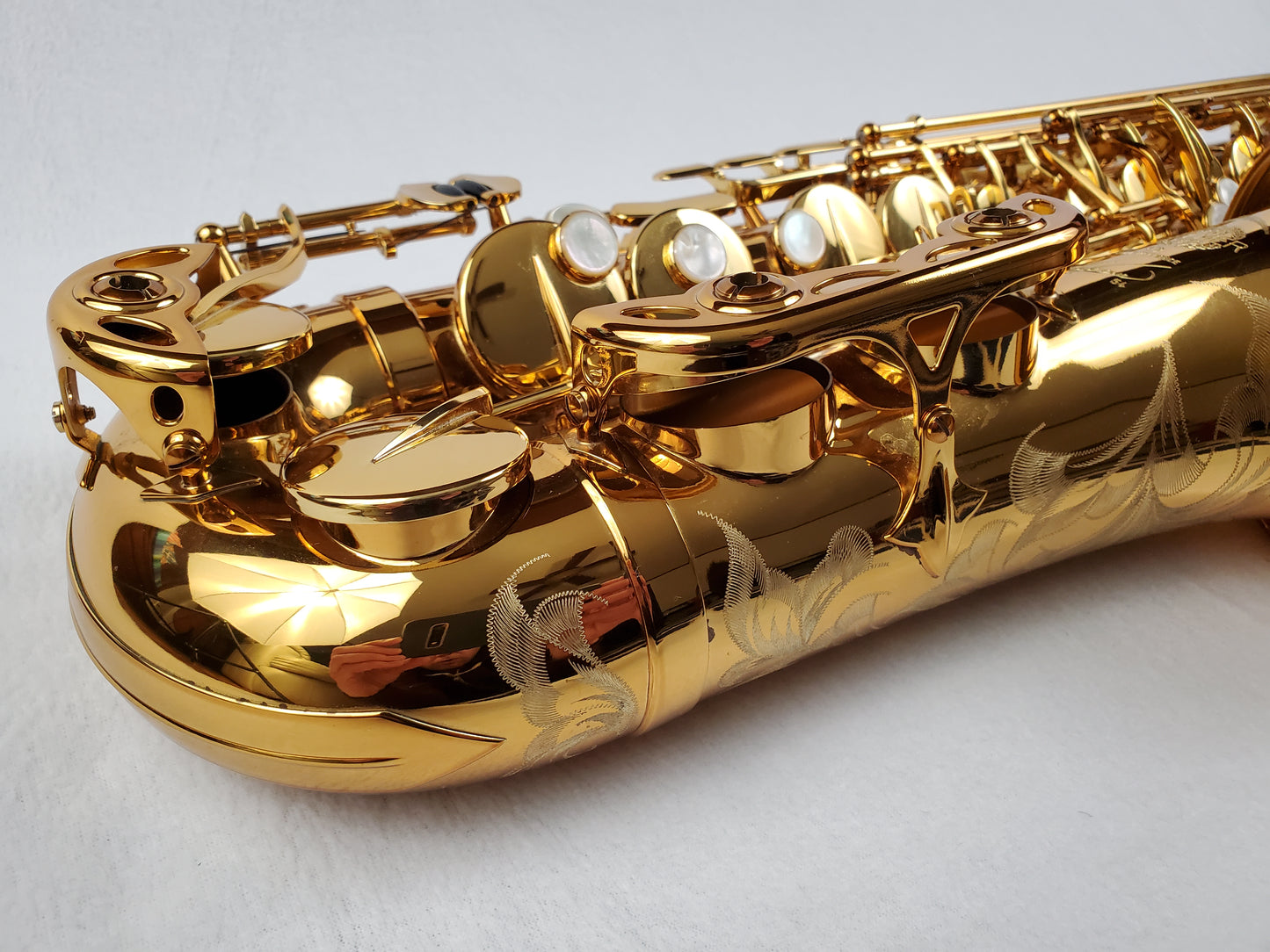 Selmer Reference 54 Alto Saxophone 788xxx