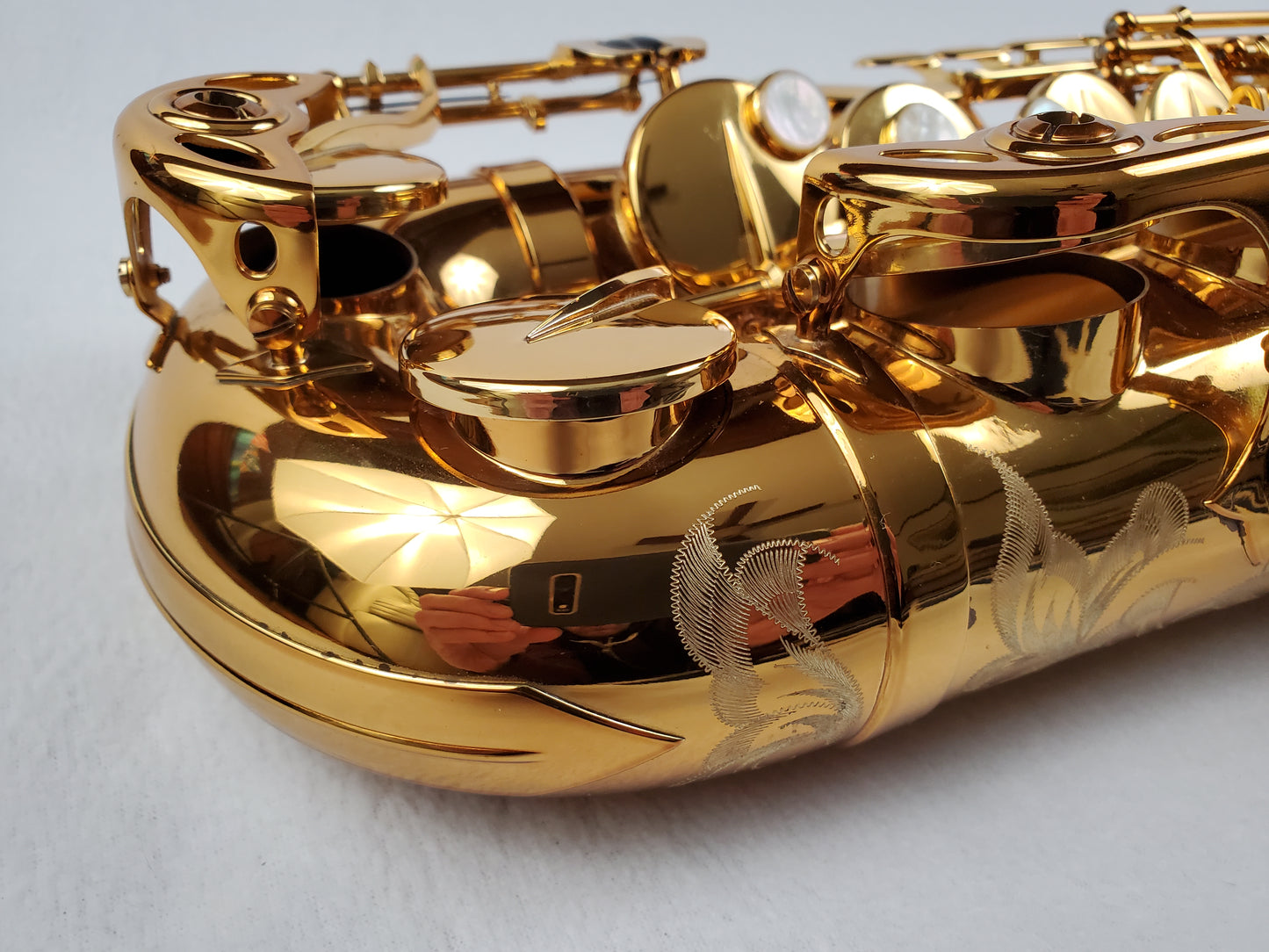 Selmer Reference 54 Alto Saxophone 788xxx