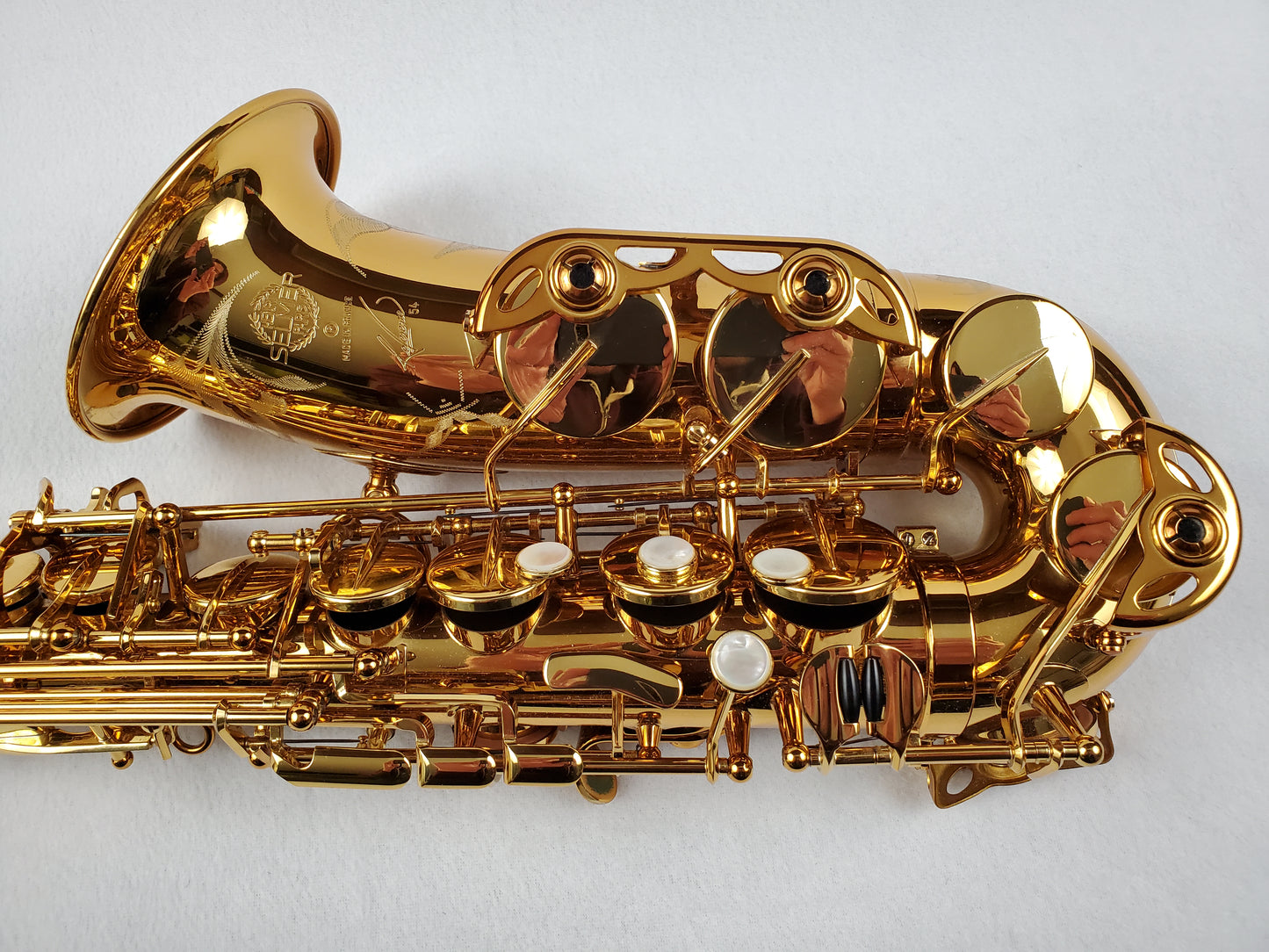 Selmer Reference 54 Alto Saxophone 788xxx