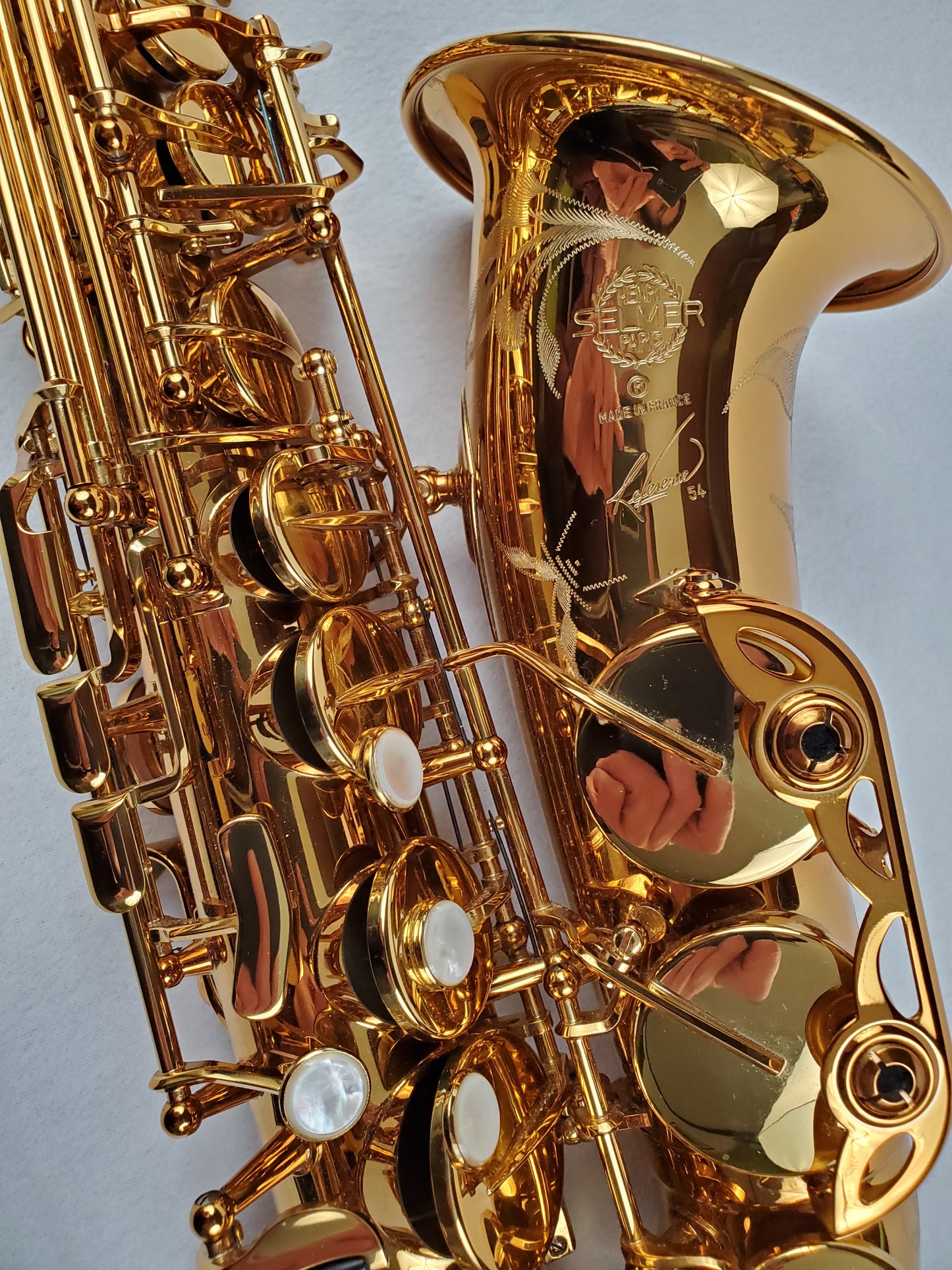 Selmer Reference 54 Alto Saxophone 788xxx