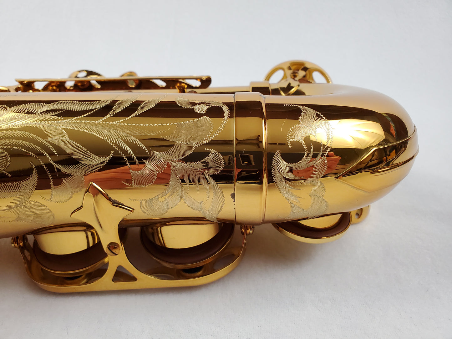 Selmer Reference 54 Alto Saxophone 788xxx