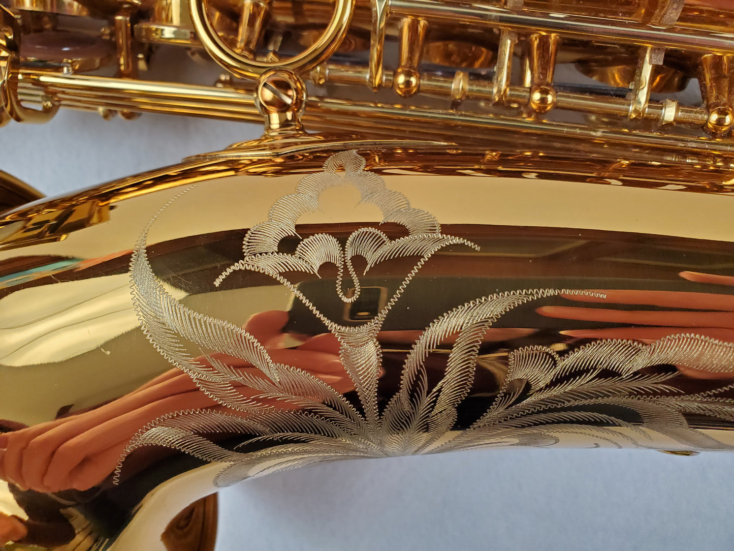 Selmer Reference 54 Alto Saxophone 788xxx