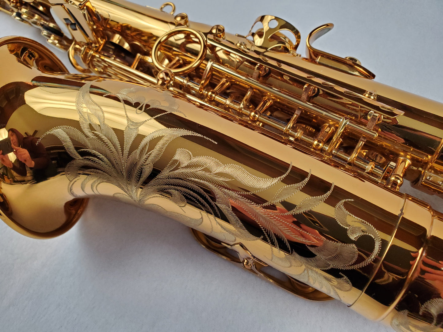 Selmer Reference 54 Alto Saxophone 788xxx
